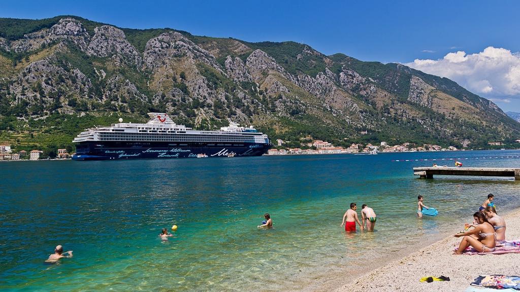 Apartment Terazza Di Ljuta Kotor Phòng bức ảnh