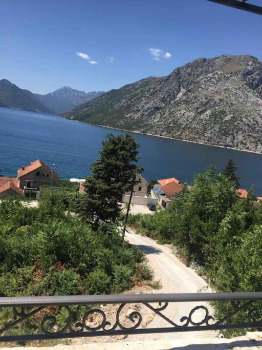 Apartment Terazza Di Ljuta Kotor Ngoại thất bức ảnh