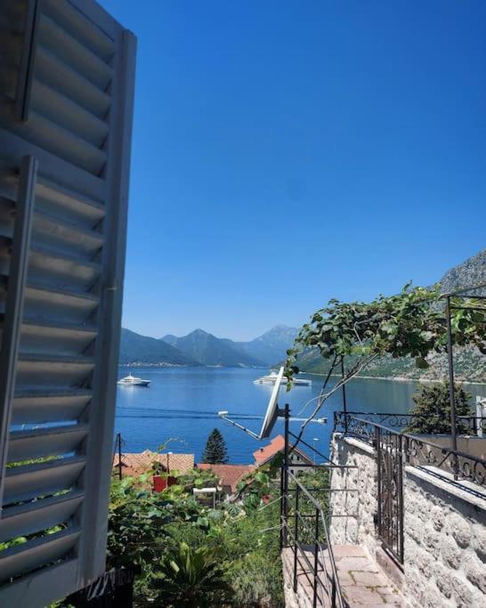 Apartment Terazza Di Ljuta Kotor Ngoại thất bức ảnh
