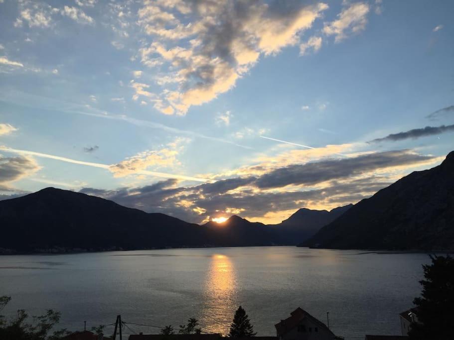 Apartment Terazza Di Ljuta Kotor Ngoại thất bức ảnh