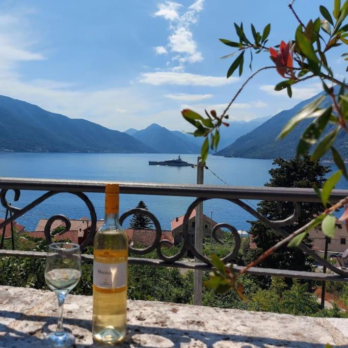 Apartment Terazza Di Ljuta Kotor Ngoại thất bức ảnh