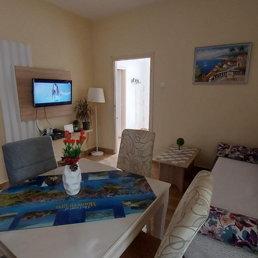 Apartment Terazza Di Ljuta Kotor Ngoại thất bức ảnh