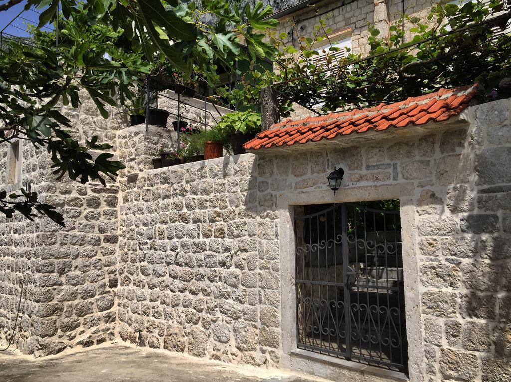Apartment Terazza Di Ljuta Kotor Ngoại thất bức ảnh