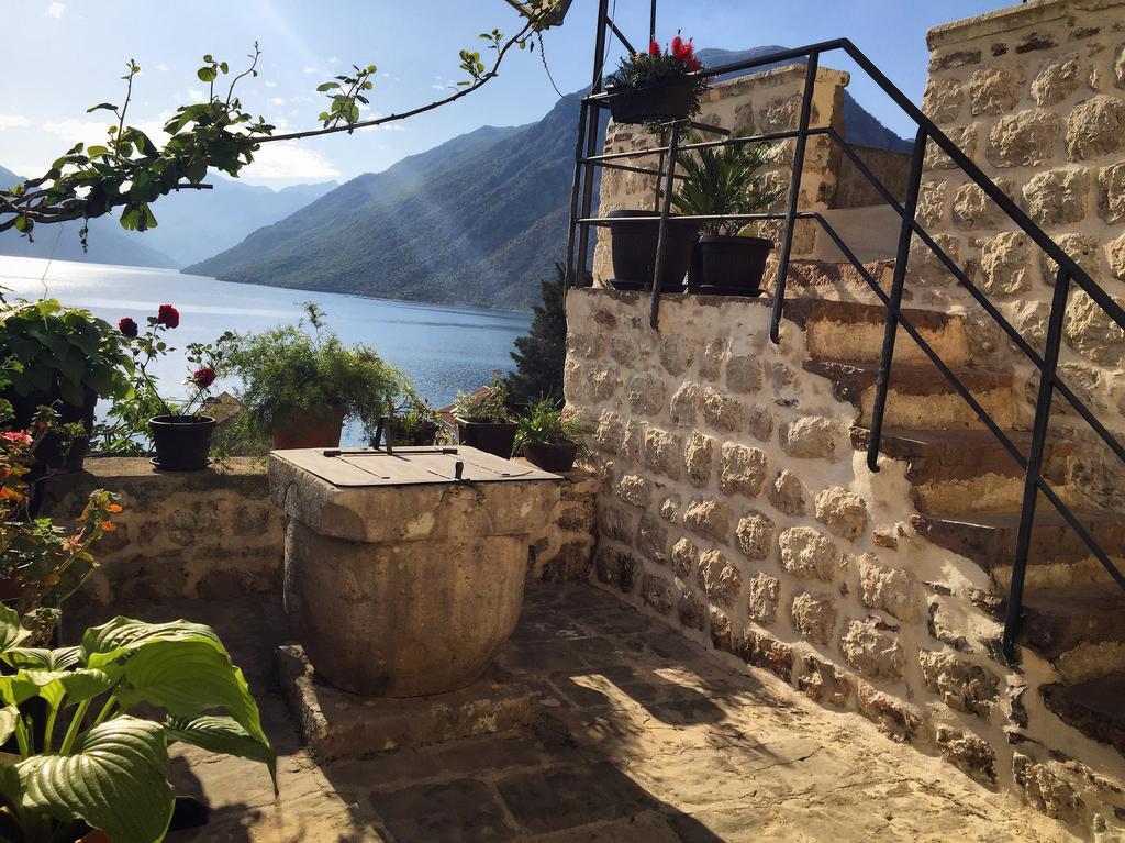Apartment Terazza Di Ljuta Kotor Ngoại thất bức ảnh