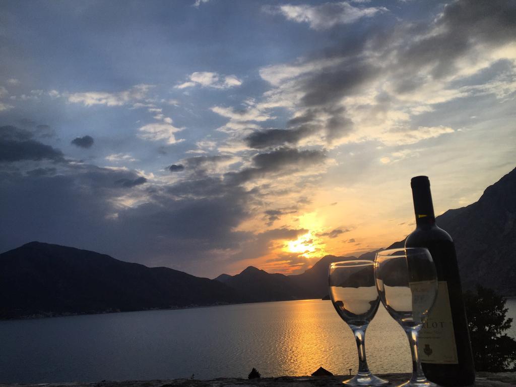 Apartment Terazza Di Ljuta Kotor Ngoại thất bức ảnh