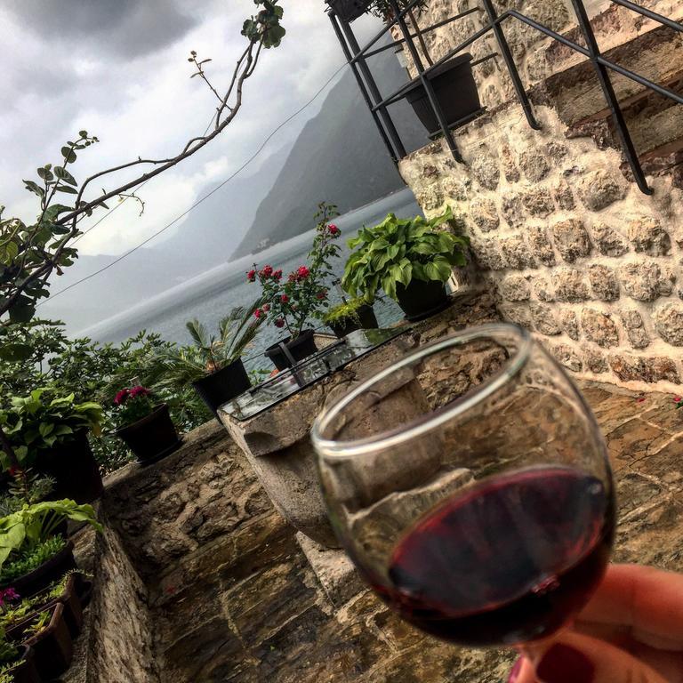 Apartment Terazza Di Ljuta Kotor Ngoại thất bức ảnh