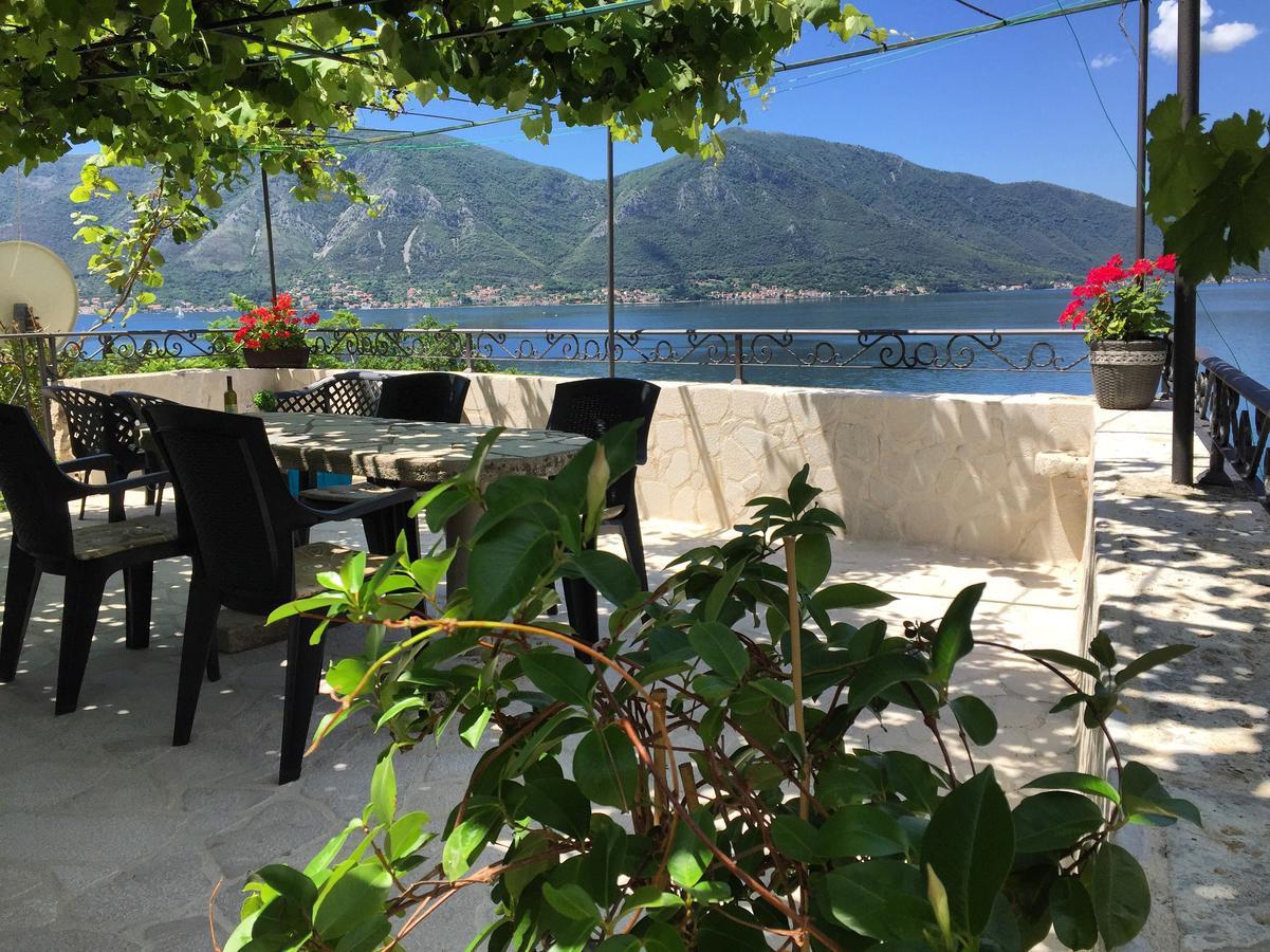 Apartment Terazza Di Ljuta Kotor Ngoại thất bức ảnh