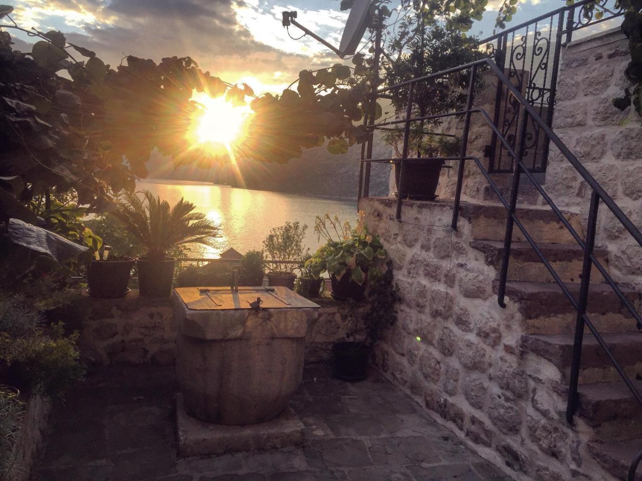 Apartment Terazza Di Ljuta Kotor Ngoại thất bức ảnh